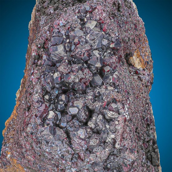 Cuprite-Niederschlema | Schlema | Erzgebirge | Saxony | Germany